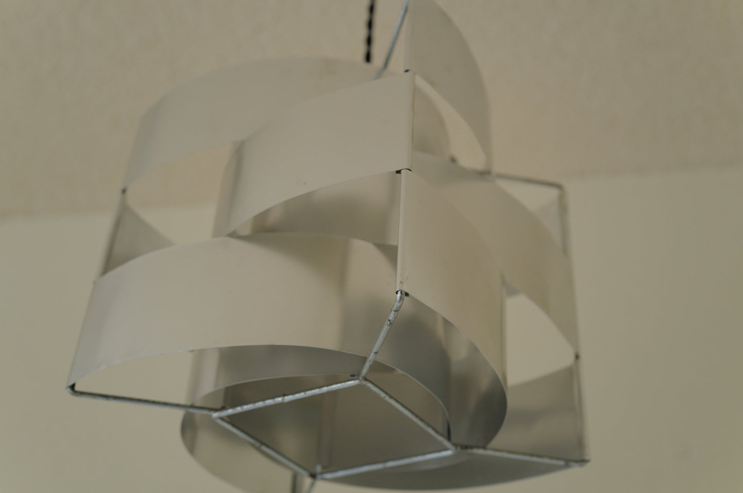 1970s  max sauze  pendant lamp