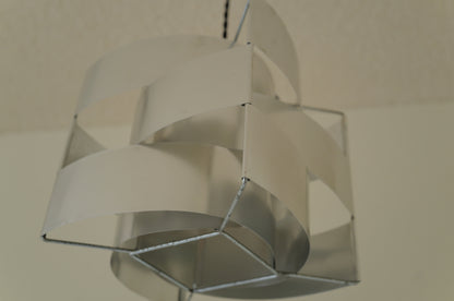 1970s  max sauze  pendant lamp