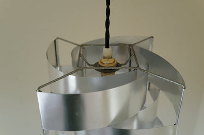 1970s  max sauze  pendant lamp
