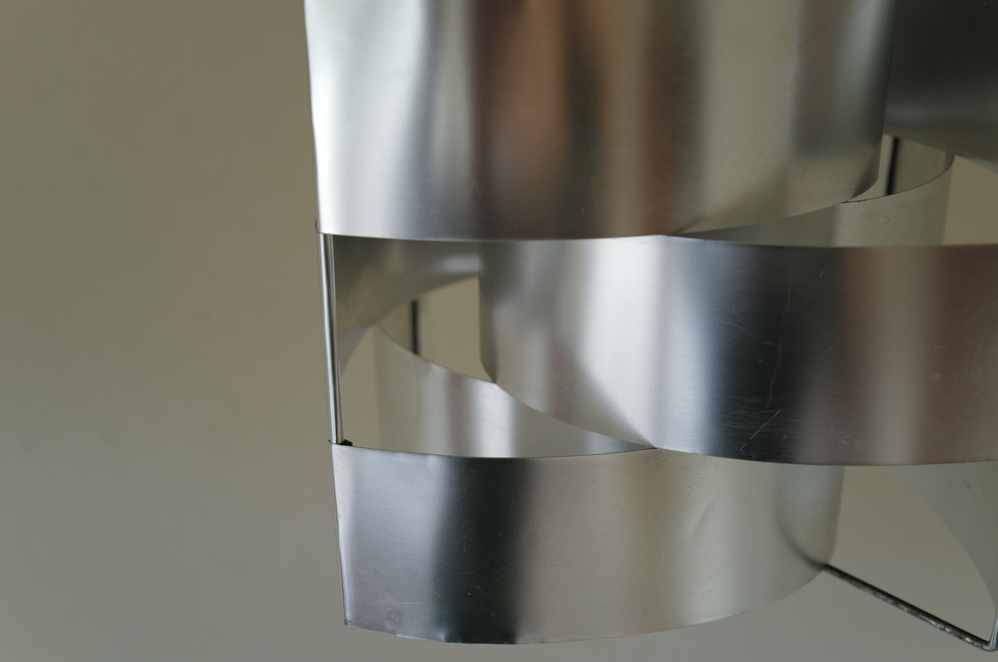 1970s  max sauze  pendant lamp