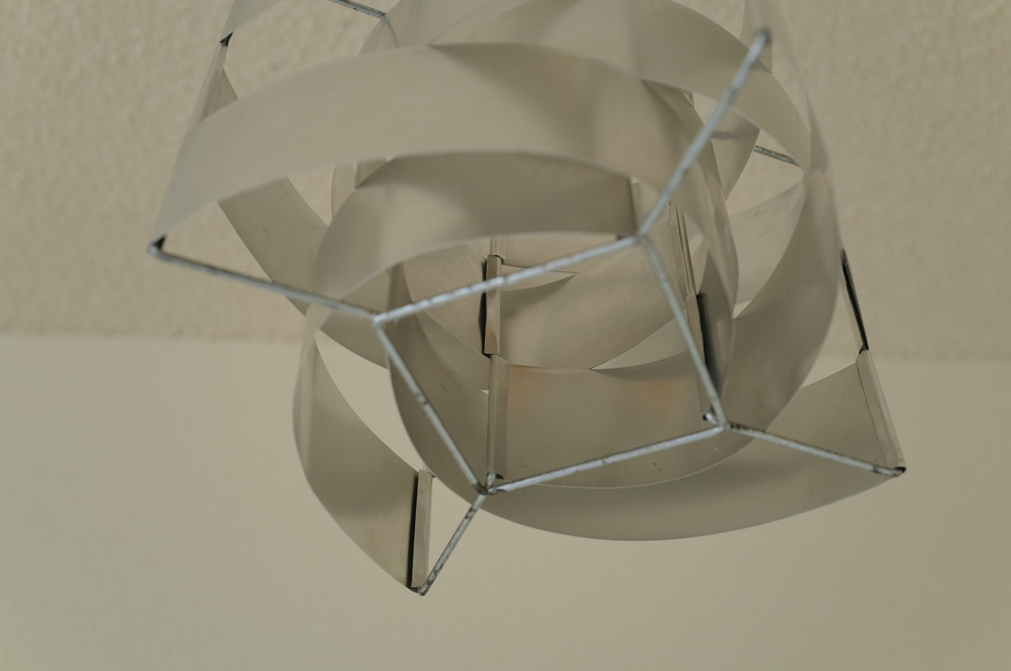 1970s  max sauze  pendant lamp