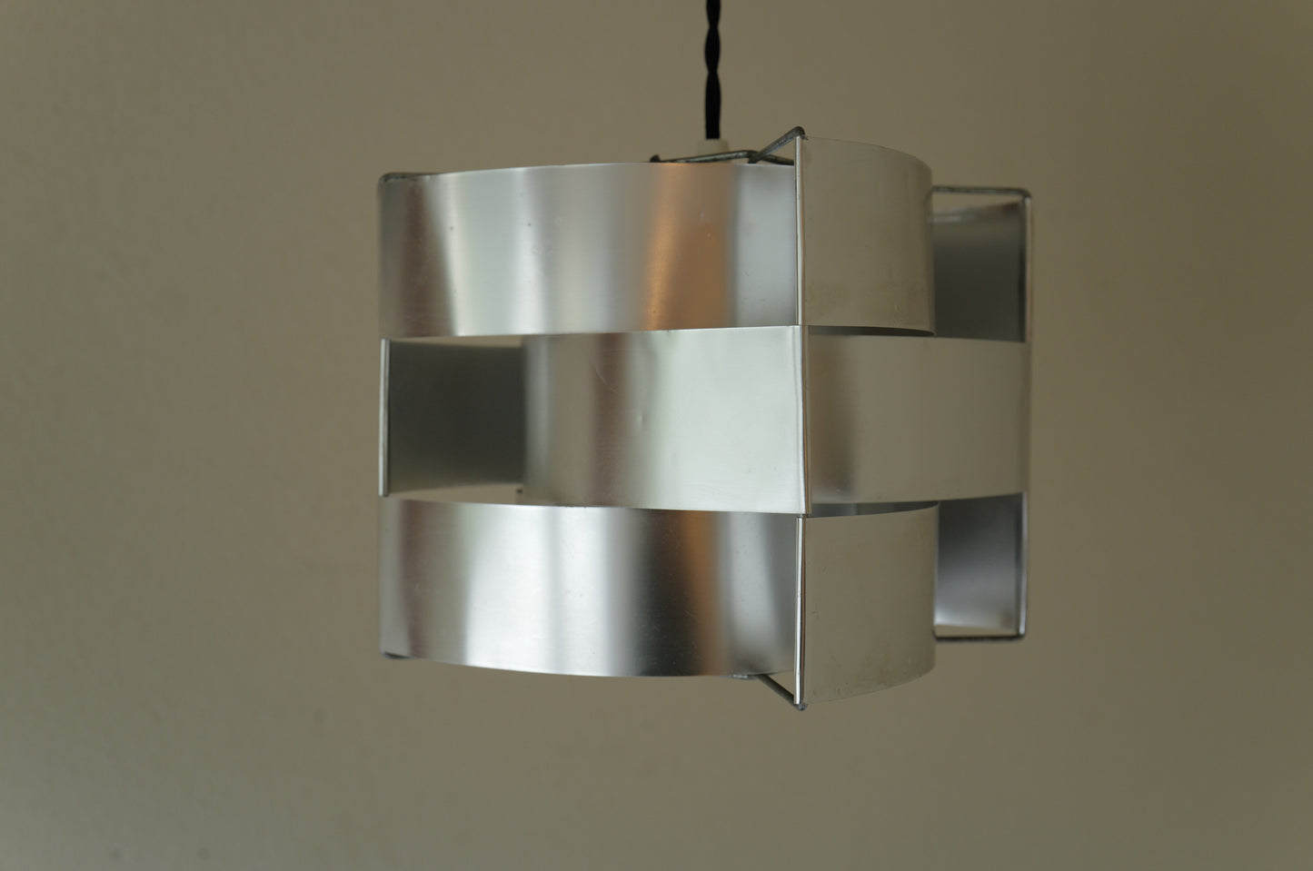1970s  max sauze  pendant lamp