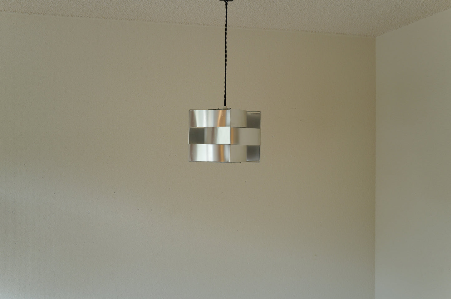 1970s  max sauze  pendant lamp