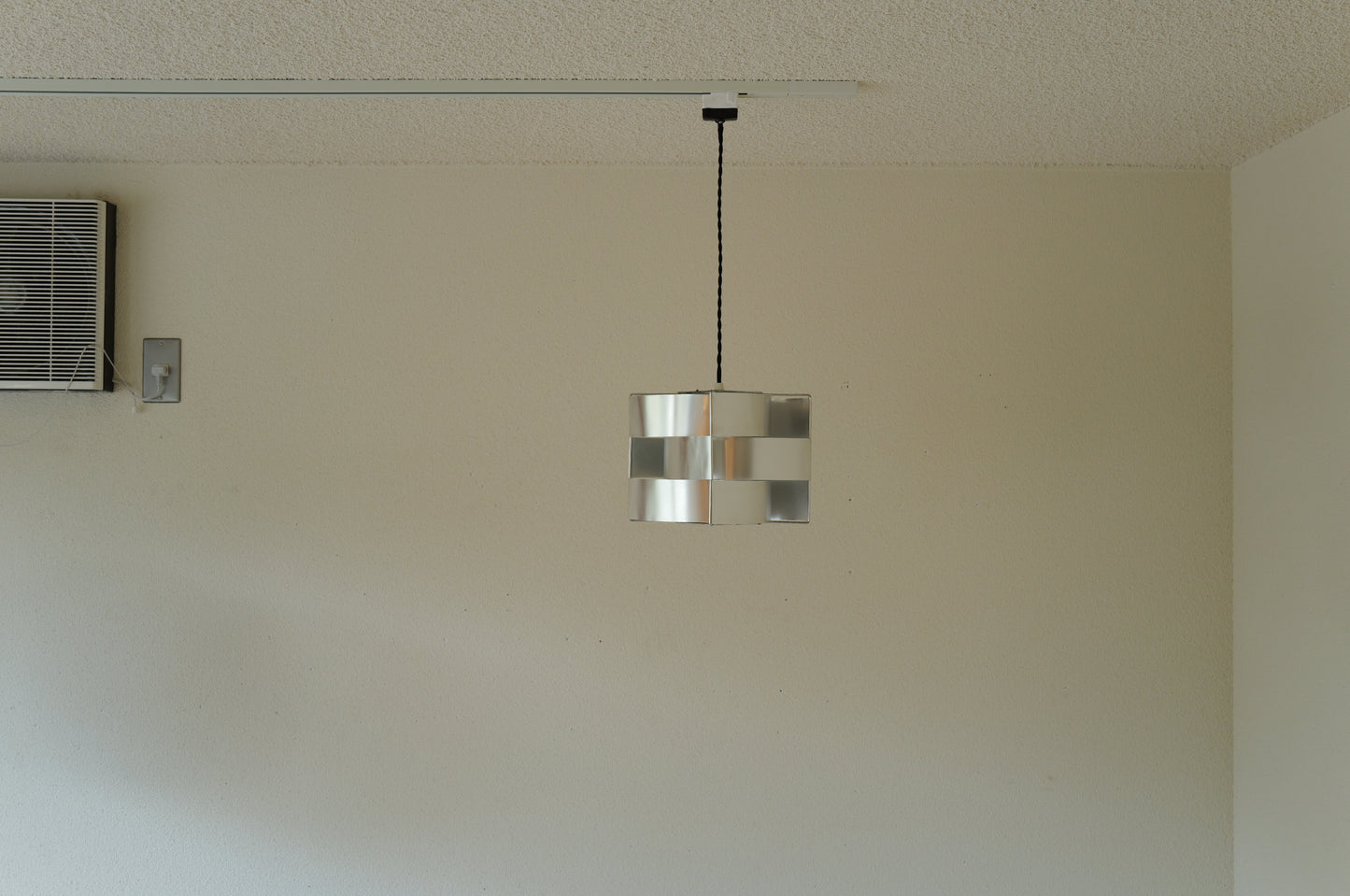 1970s  max sauze  pendant lamp