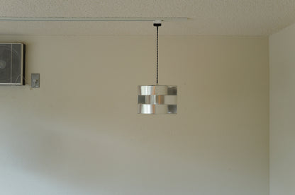 1970s  max sauze  pendant lamp