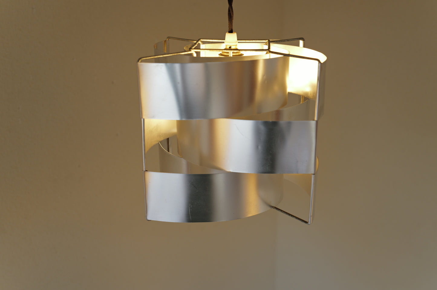 1970s  max sauze  pendant lamp