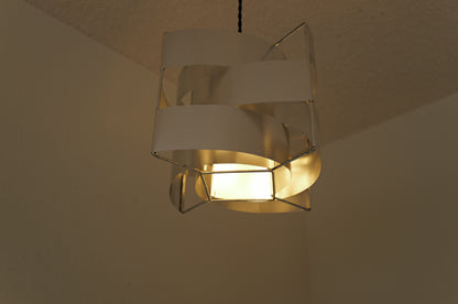 1970s  max sauze  pendant lamp