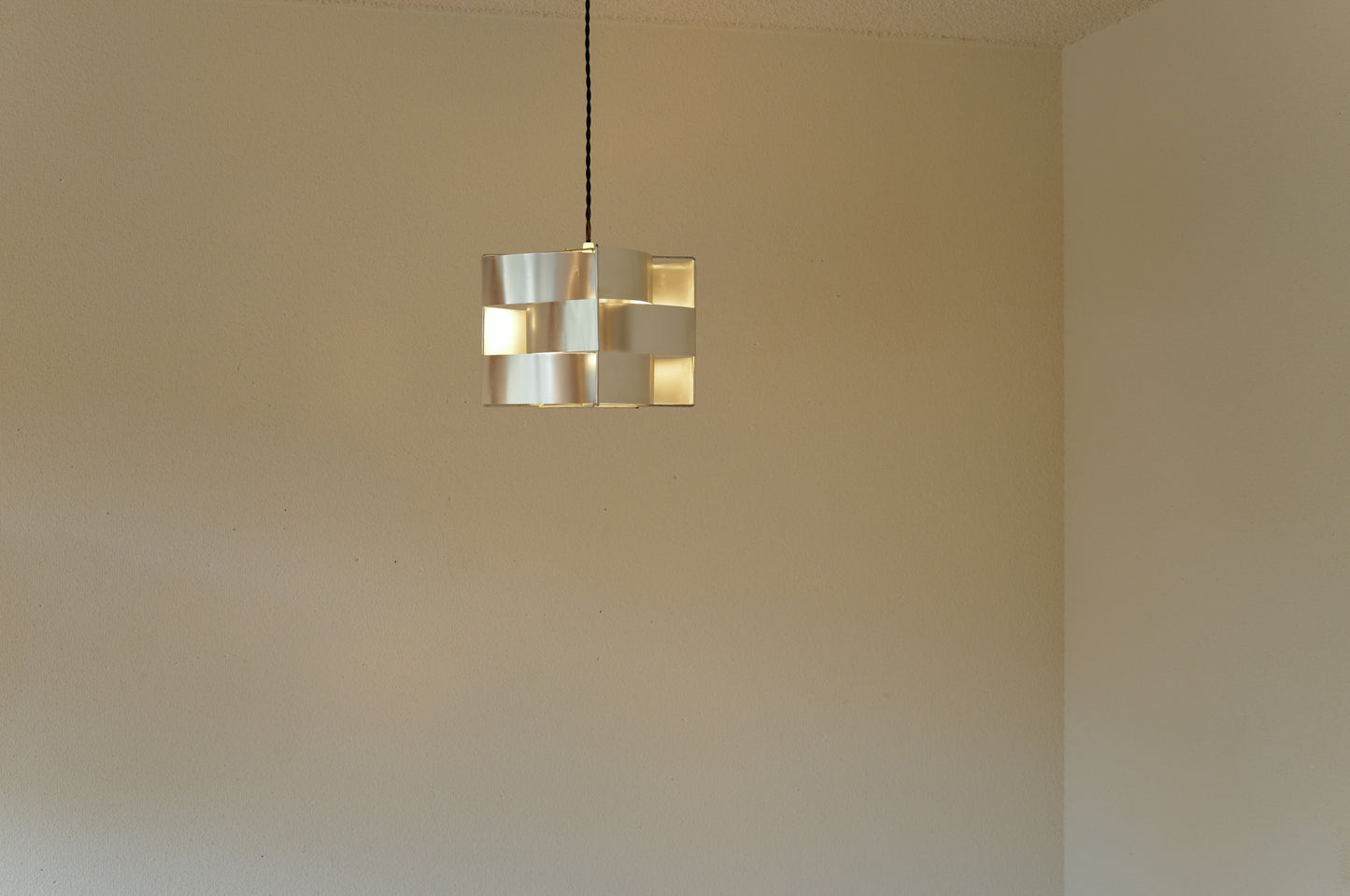 1970s  max sauze  pendant lamp
