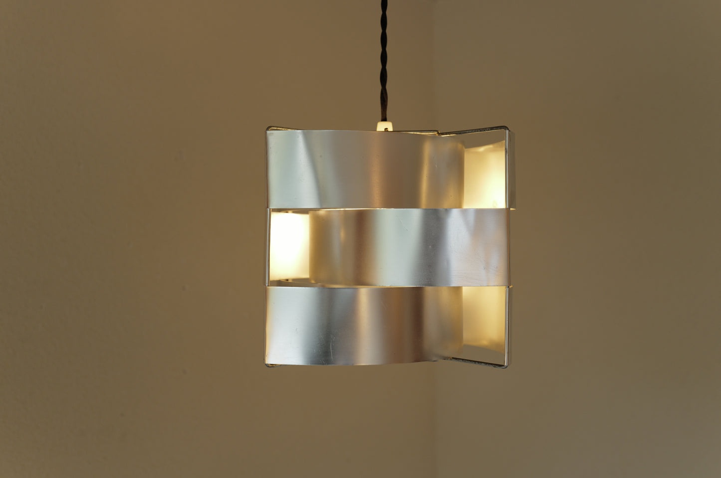 1970s  max sauze  pendant lamp