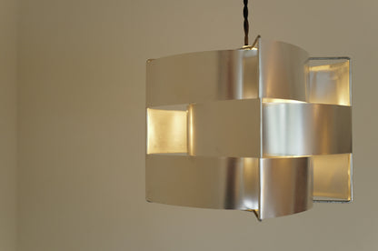 1970s  max sauze  pendant lamp