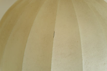 1960s cocoon pendant lamp XL  Goldkant