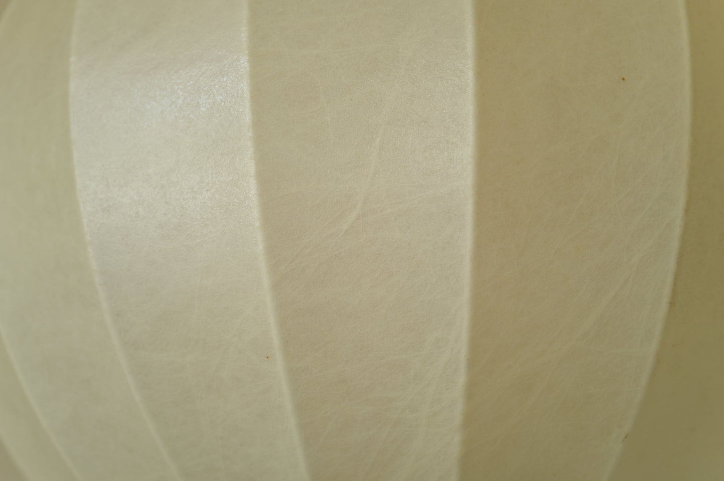 1960s cocoon pendant lamp XL  Goldkant