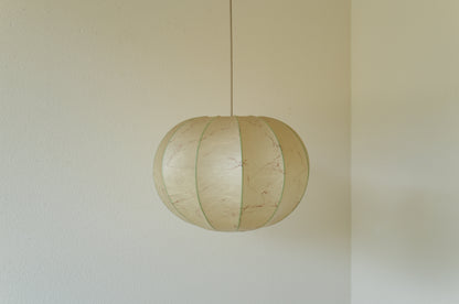 1960s cocoon pendant lamp  goldkant