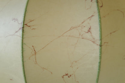 1960s cocoon pendant lamp  goldkant