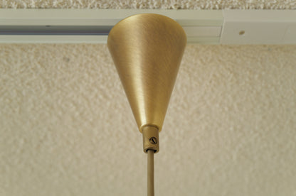 1960s cocoon pendant lamp  goldkant