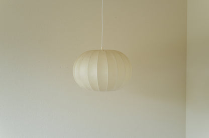 1960s cocoon pendant lamp  goldkant