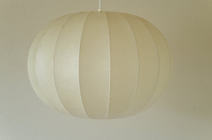 1960s cocoon pendant lamp  goldkant