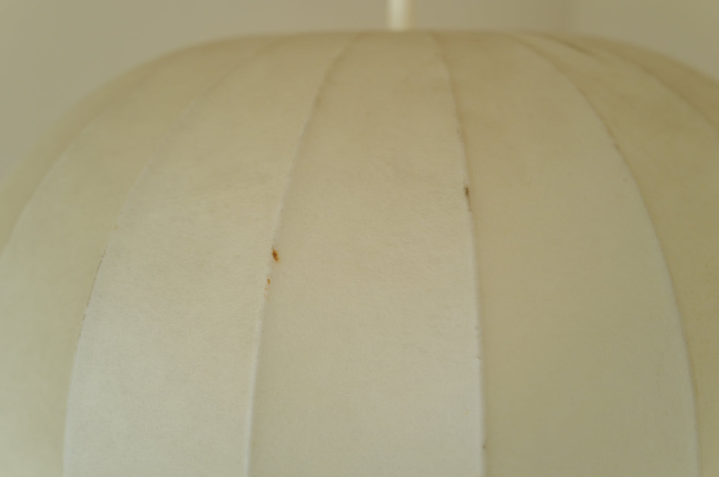 1960s cocoon pendant lamp  goldkant