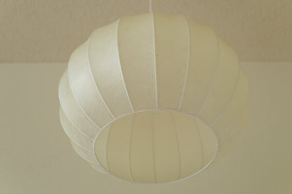 1960s cocoon pendant lamp  goldkant