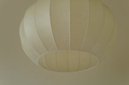 1960s cocoon pendant lamp  goldkant
