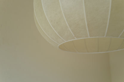 1960s cocoon pendant lamp  goldkant