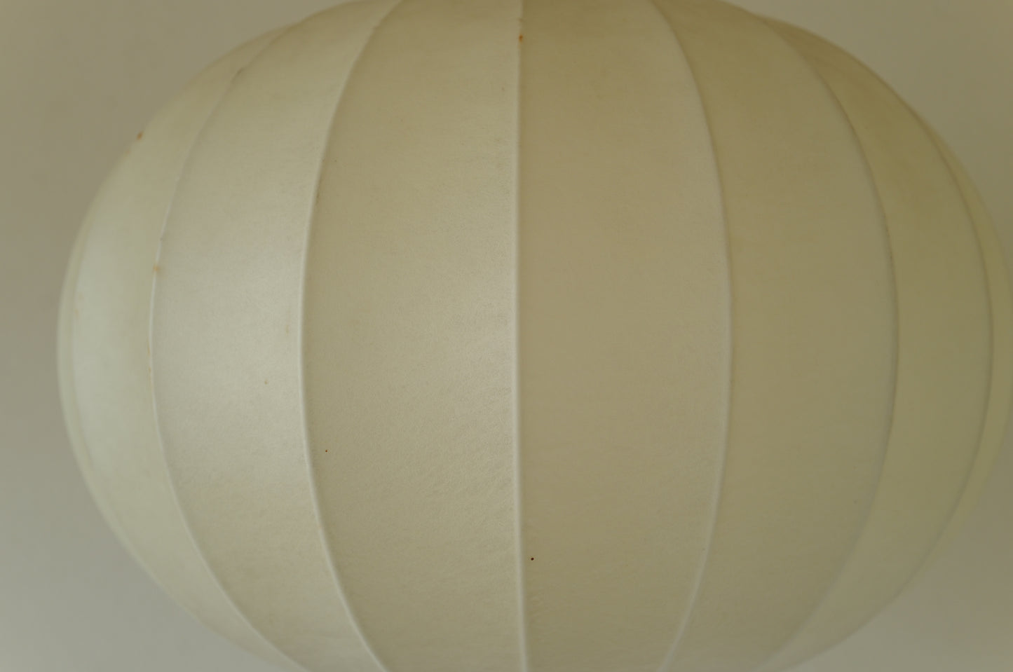 1960s cocoon pendant lamp  goldkant