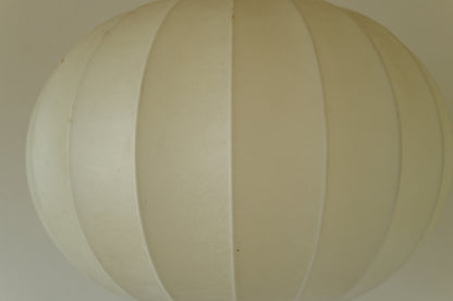 1960s cocoon pendant lamp  goldkant