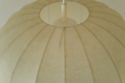 1960s cocoon pendant lamp  goldkant