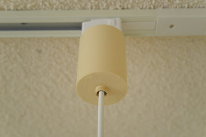 1960s cocoon pendant lamp  goldkant