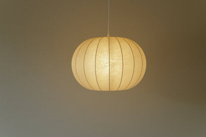 1960s cocoon pendant lamp  goldkant
