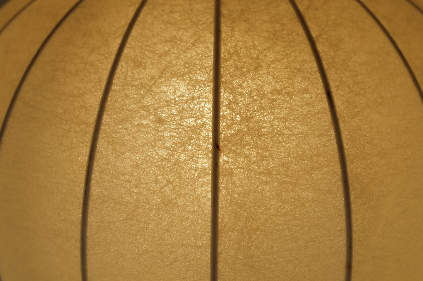 1960s cocoon pendant lamp  goldkant