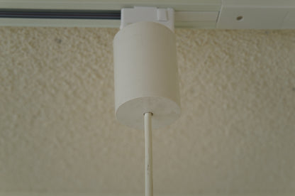 1960s cocoon pedant lamp  goldkant by Friedel WAUER