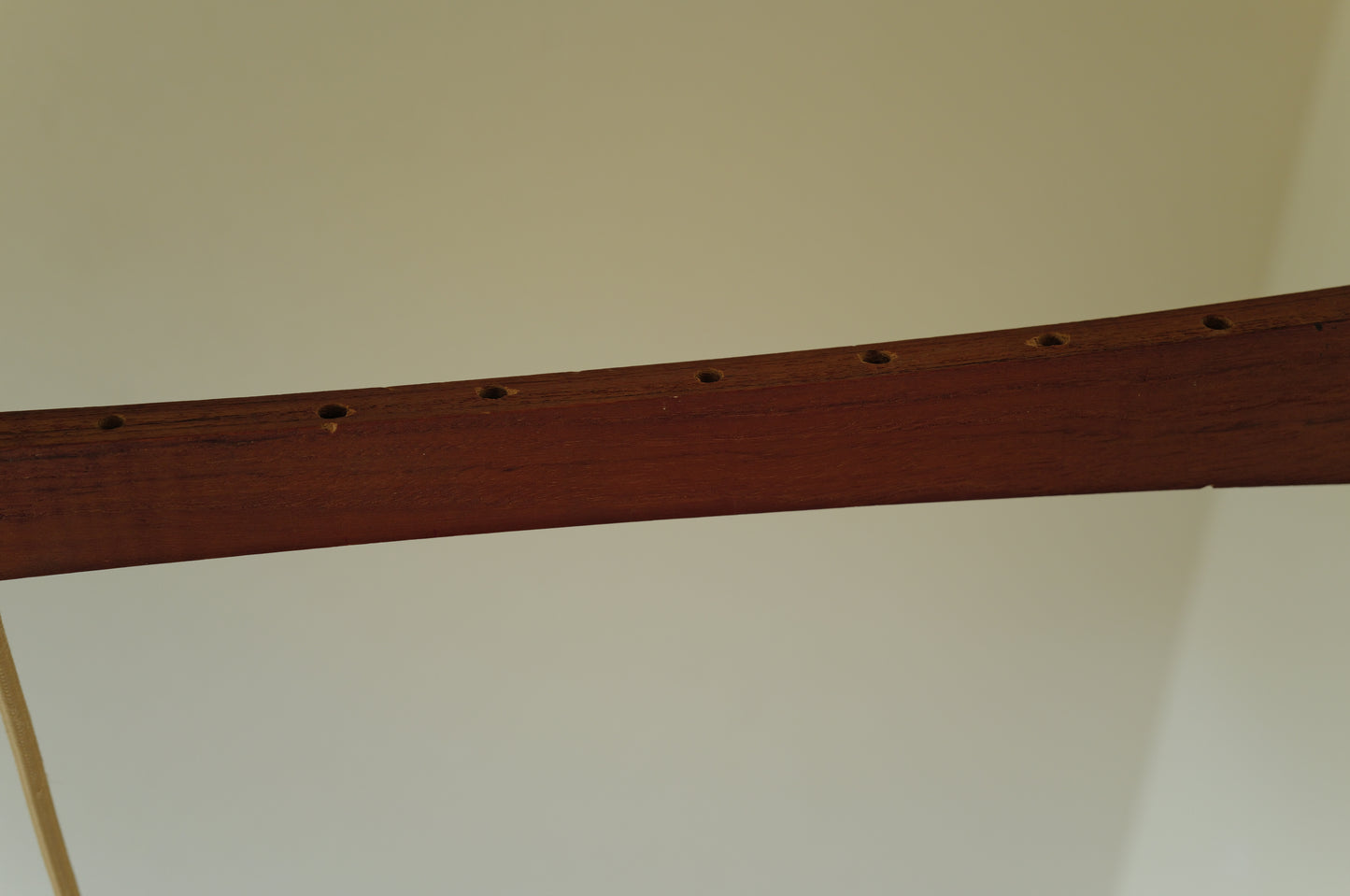 1950s cascade cocoon pendant lamp