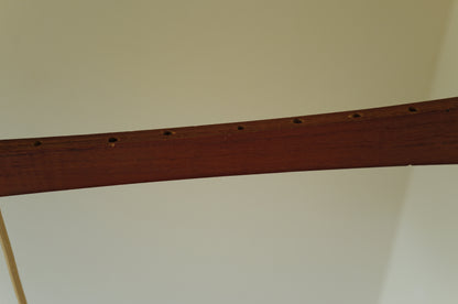 1950s cascade cocoon pendant lamp