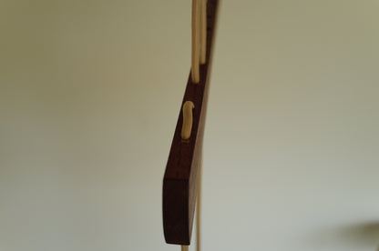 1950s cascade cocoon pendant lamp