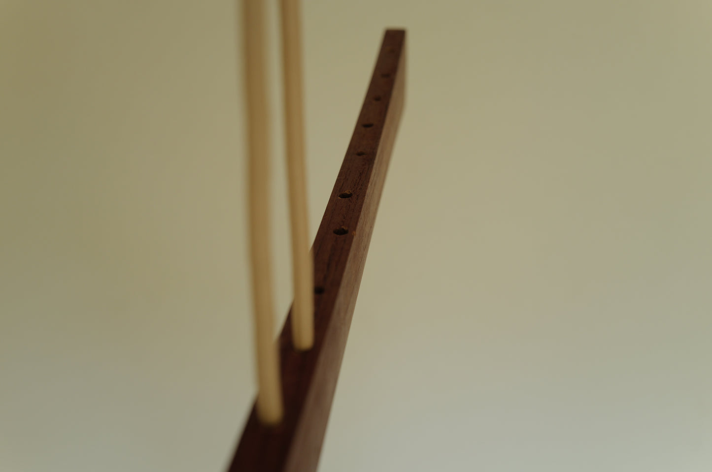 1950s cascade cocoon pendant lamp