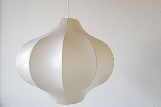 Goldkant Cocoon Pendant 1960s