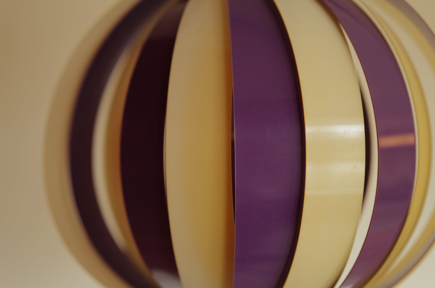 1980s Moon light style of  Panton