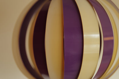 1980s Moon light style of  Panton