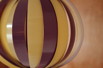 1980s Moon light style of  Panton