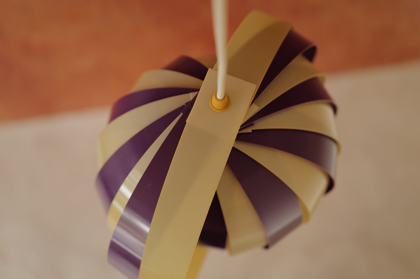 1980s Moon light style of  Panton