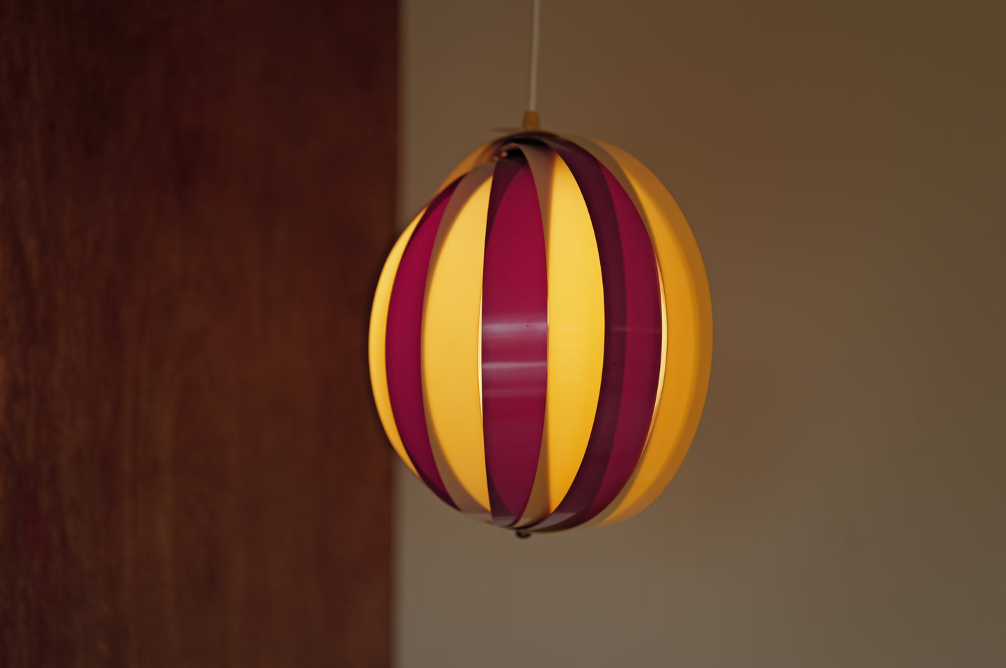 1980s Moon light style of  Panton