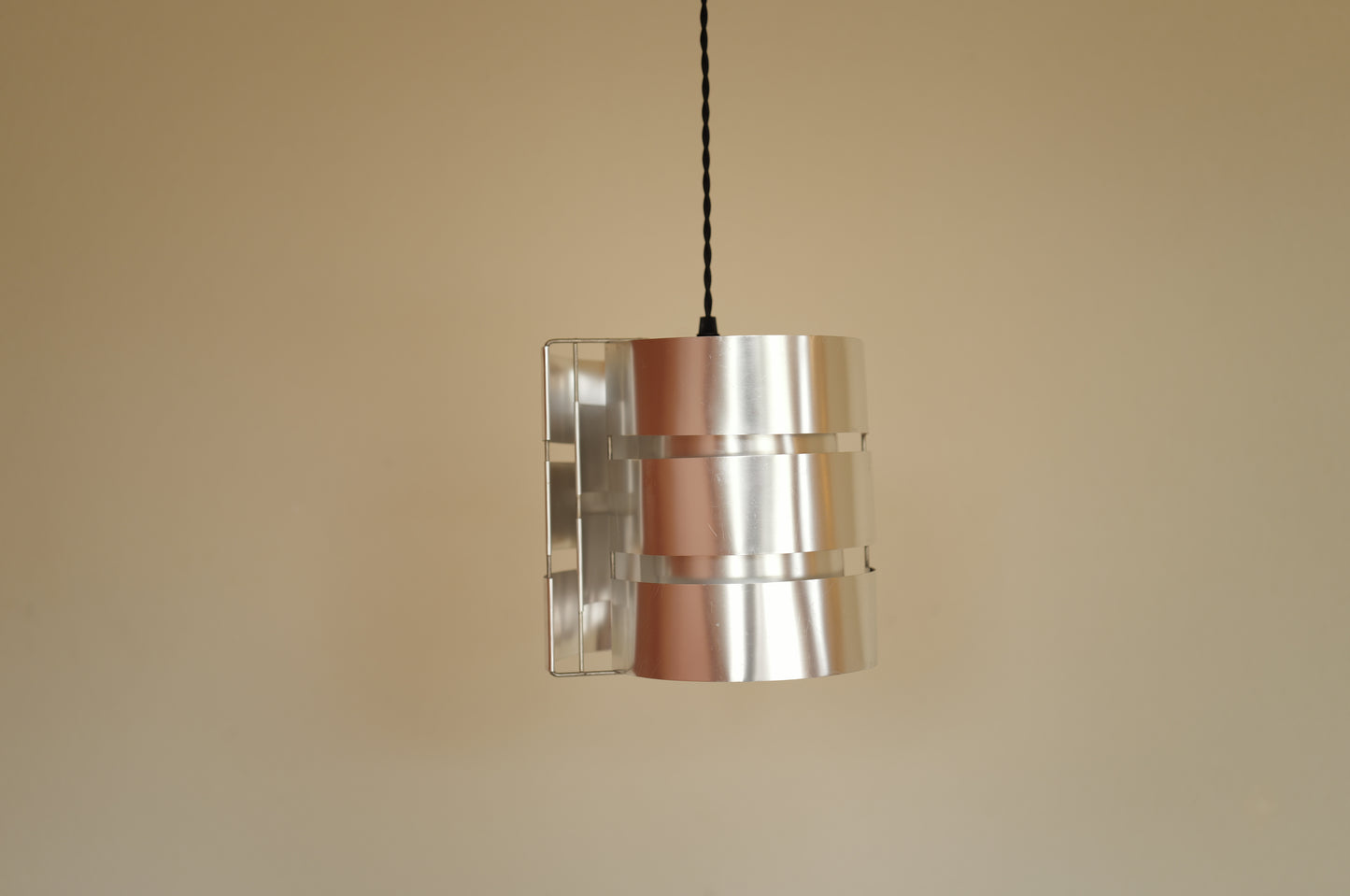 1970s  max sauze  pendant lamp