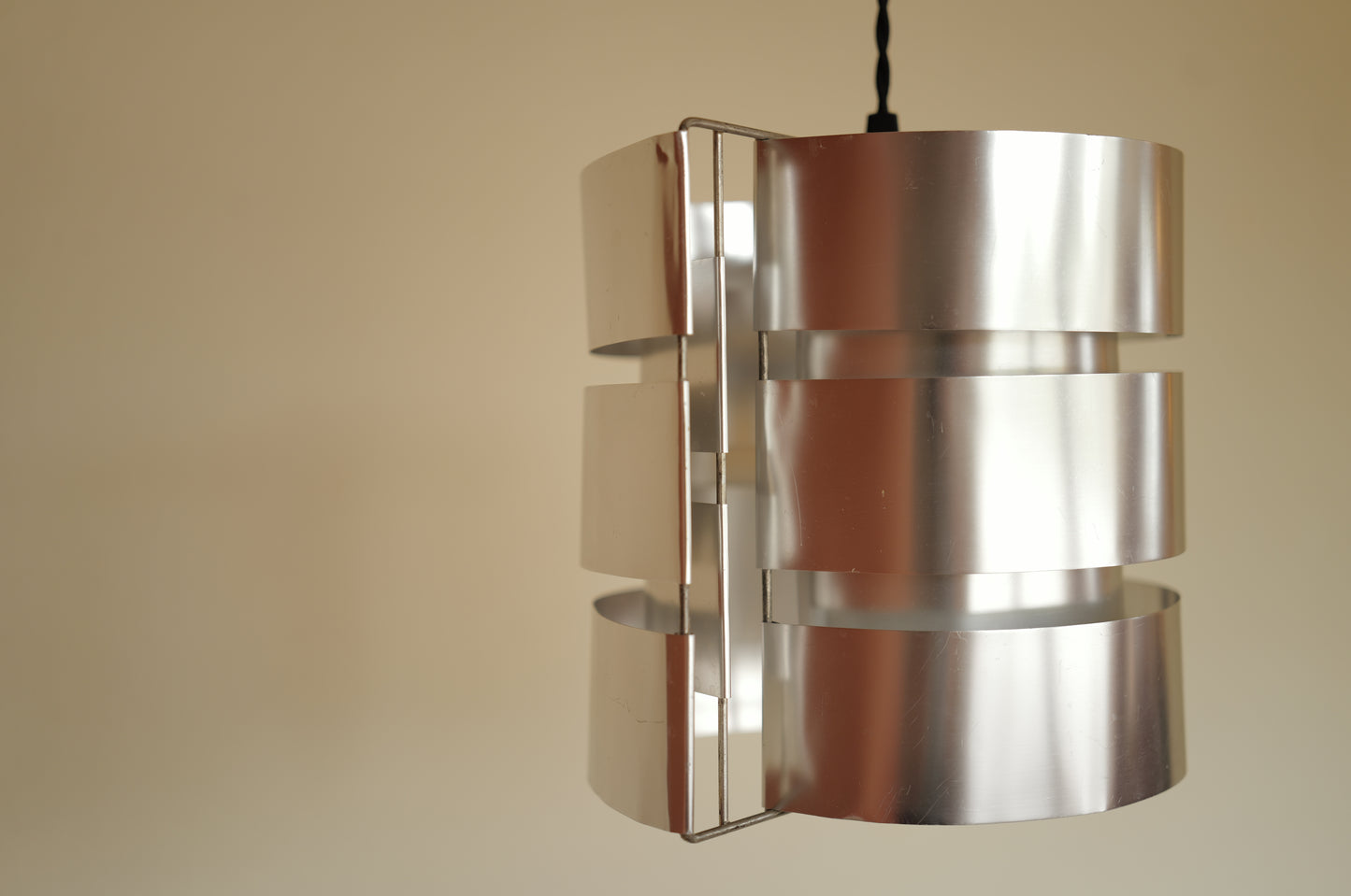 1970s  max sauze  pendant lamp