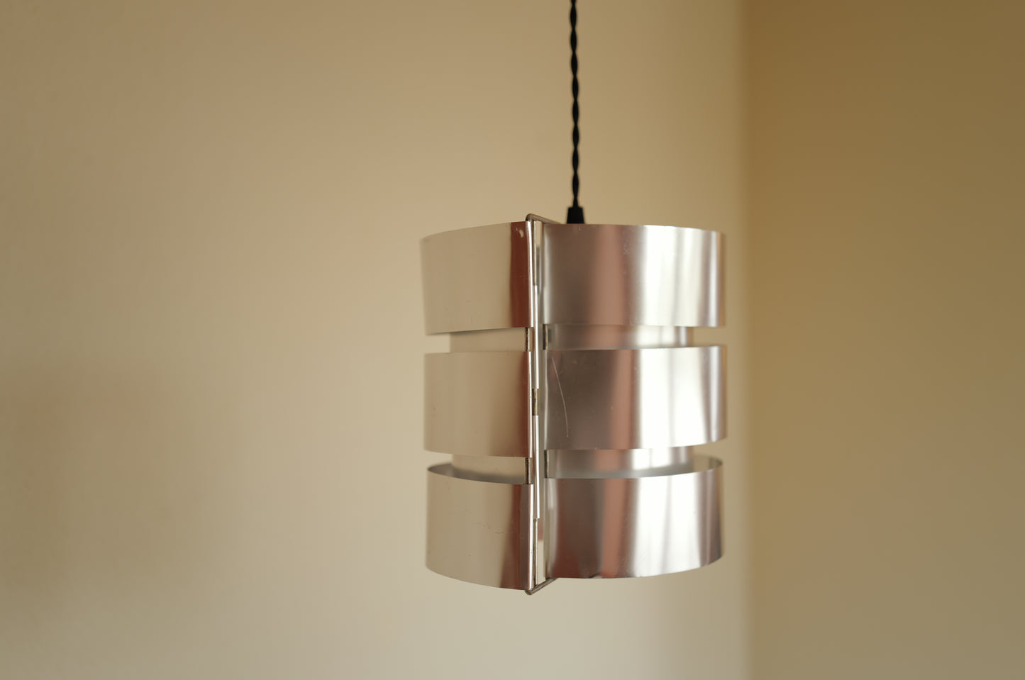 1970s  max sauze  pendant lamp