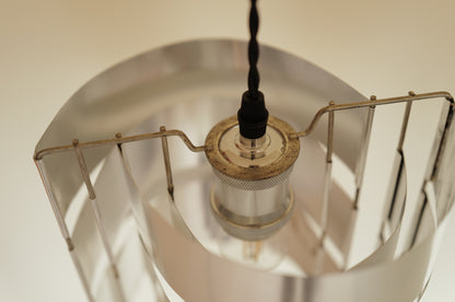 1970s  max sauze  pendant lamp