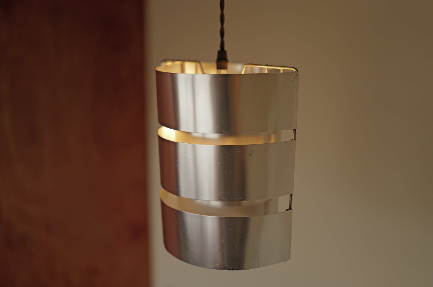 1970s  max sauze  pendant lamp