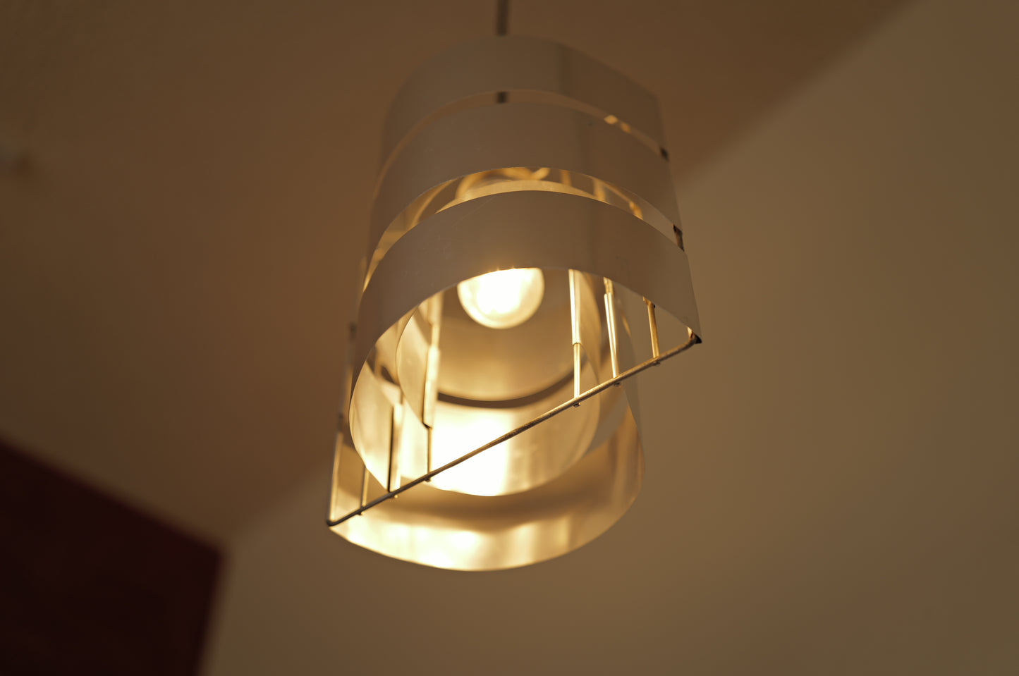 1970s  max sauze  pendant lamp