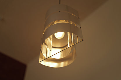 1970s  max sauze  pendant lamp