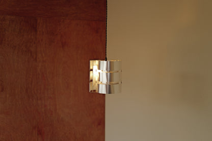 1970s  max sauze  pendant lamp